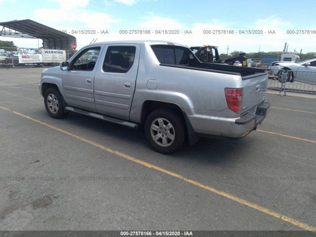 Photo 2 VIN: 5FPYK1F42AB012030 - HONDA RIDGELINE 