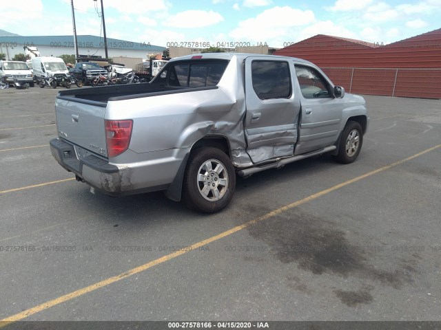 Photo 3 VIN: 5FPYK1F42AB012030 - HONDA RIDGELINE 