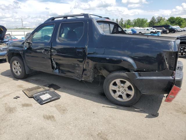 Photo 1 VIN: 5FPYK1F42BB451729 - HONDA RIDGELINE 