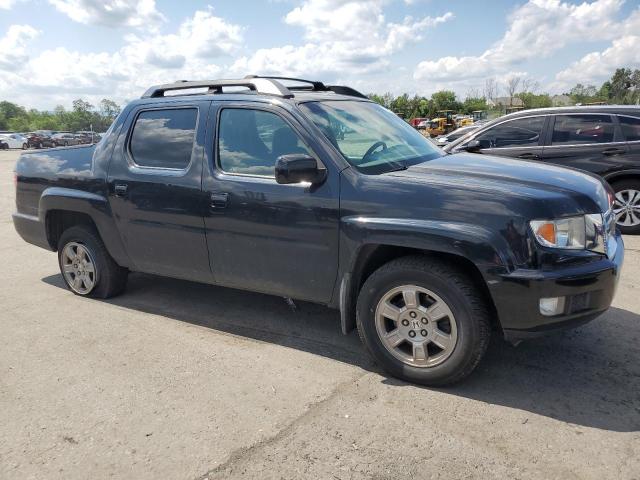 Photo 3 VIN: 5FPYK1F42BB451729 - HONDA RIDGELINE 