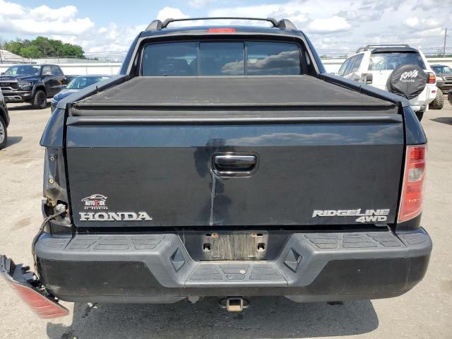 Photo 5 VIN: 5FPYK1F42BB451729 - HONDA RIDGELINE 