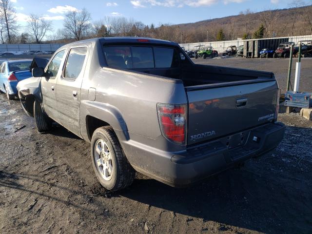 Photo 2 VIN: 5FPYK1F42CB004092 - HONDA RIDGELINE 