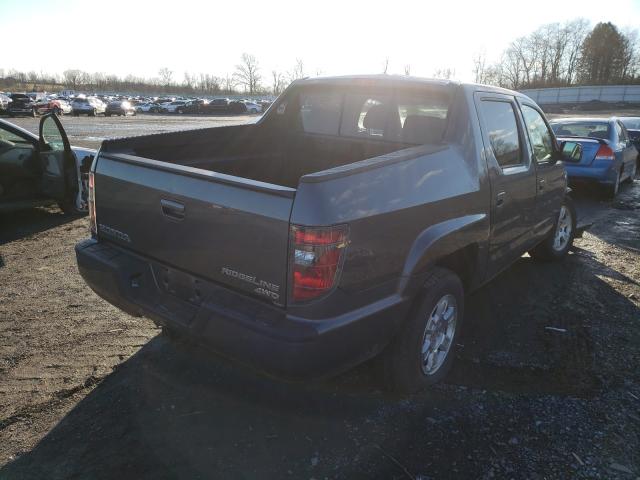 Photo 3 VIN: 5FPYK1F42CB004092 - HONDA RIDGELINE 