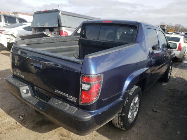 Photo 3 VIN: 5FPYK1F42DB013747 - HONDA RIDGELINE 