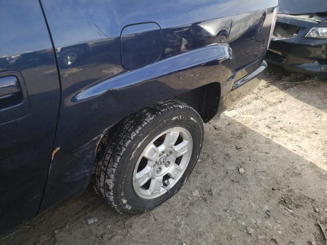 Photo 8 VIN: 5FPYK1F42DB013747 - HONDA RIDGELINE 