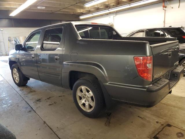 Photo 1 VIN: 5FPYK1F43AB004275 - HONDA RIDGELINE 