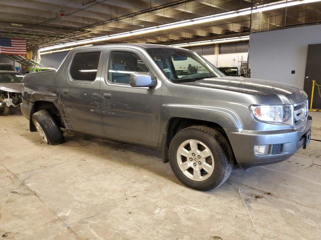 Photo 3 VIN: 5FPYK1F43AB004275 - HONDA RIDGELINE 