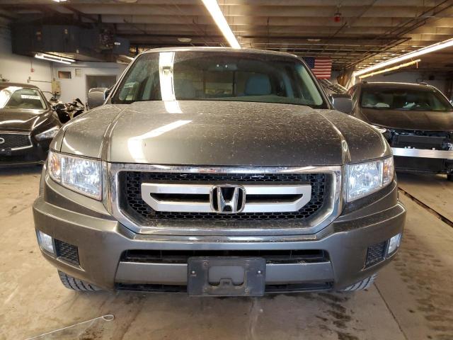 Photo 4 VIN: 5FPYK1F43AB004275 - HONDA RIDGELINE 