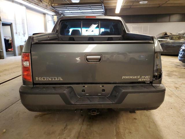 Photo 5 VIN: 5FPYK1F43AB004275 - HONDA RIDGELINE 