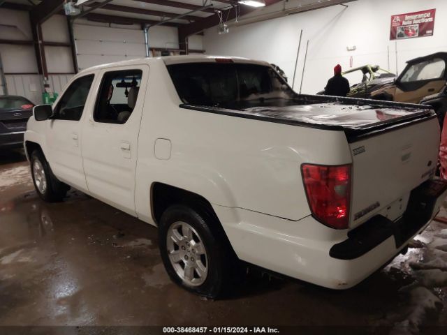 Photo 2 VIN: 5FPYK1F43AB008102 - HONDA RIDGELINE 