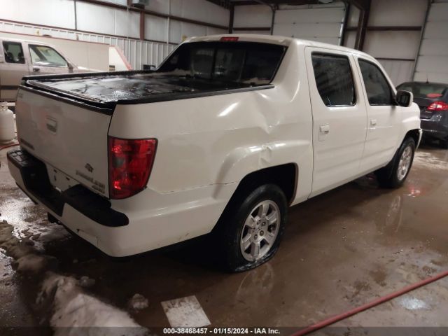 Photo 3 VIN: 5FPYK1F43AB008102 - HONDA RIDGELINE 