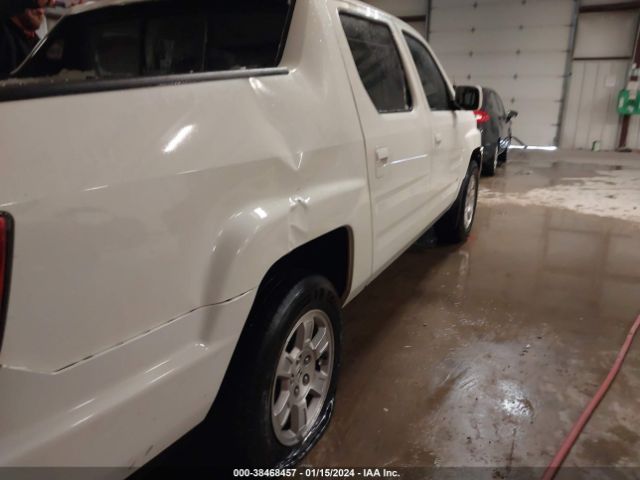 Photo 5 VIN: 5FPYK1F43AB008102 - HONDA RIDGELINE 