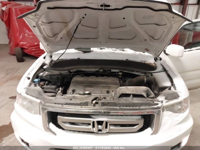 Photo 9 VIN: 5FPYK1F43AB008102 - HONDA RIDGELINE 