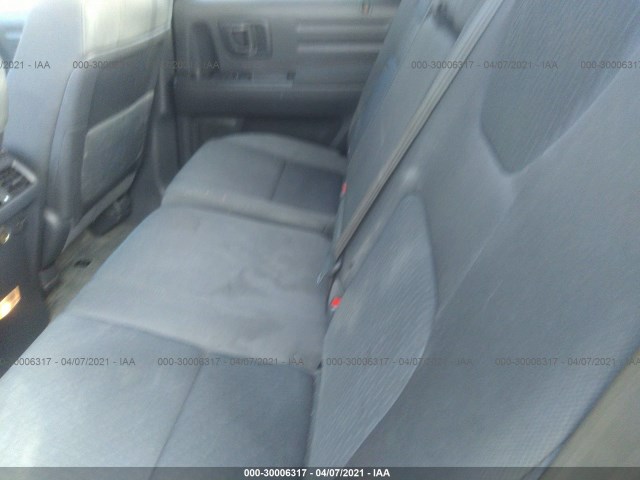 Photo 7 VIN: 5FPYK1F43DB016480 - HONDA RIDGELINE 