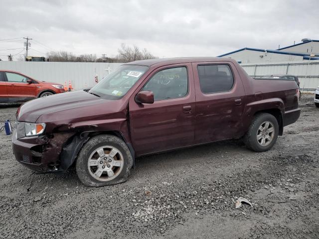 Photo 0 VIN: 5FPYK1F44AB003653 - HONDA RIDGELINE 