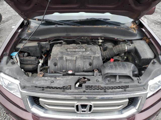 Photo 10 VIN: 5FPYK1F44AB003653 - HONDA RIDGELINE 