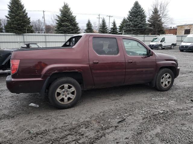 Photo 2 VIN: 5FPYK1F44AB003653 - HONDA RIDGELINE 