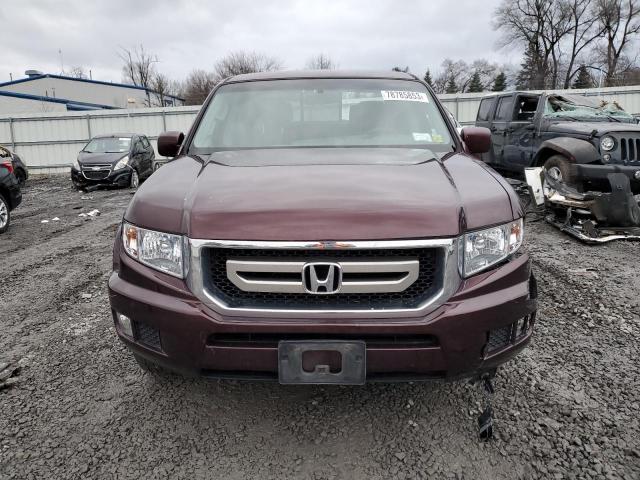 Photo 4 VIN: 5FPYK1F44AB003653 - HONDA RIDGELINE 