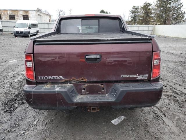 Photo 5 VIN: 5FPYK1F44AB003653 - HONDA RIDGELINE 