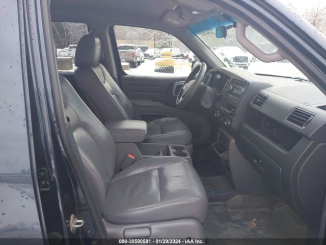 Photo 4 VIN: 5FPYK1F44AB012109 - HONDA RIDGELINE 