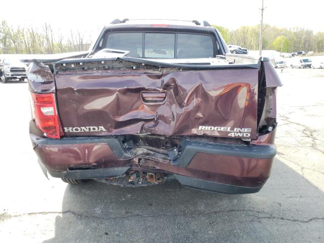 Photo 8 VIN: 5FPYK1F44BB009583 - HONDA RIDGELINE 