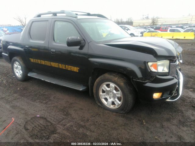 Photo 0 VIN: 5FPYK1F44BB453367 - HONDA RIDGELINE 