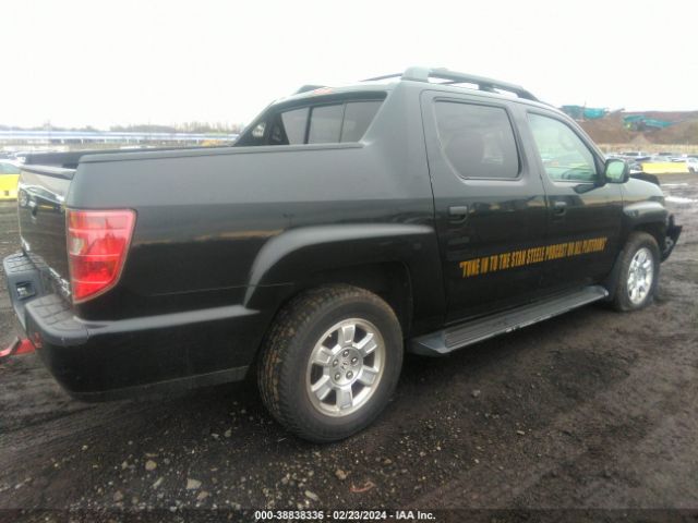 Photo 3 VIN: 5FPYK1F44BB453367 - HONDA RIDGELINE 