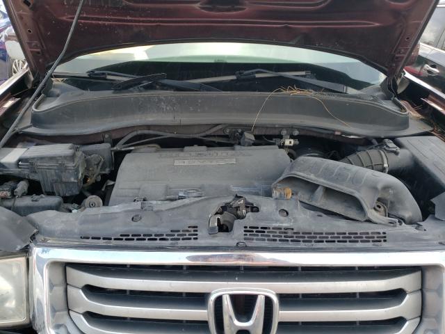 Photo 6 VIN: 5FPYK1F44DB006119 - HONDA RIDGELINE 