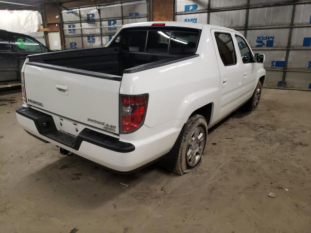 Photo 3 VIN: 5FPYK1F44DB017069 - HONDA RIDGELINE 