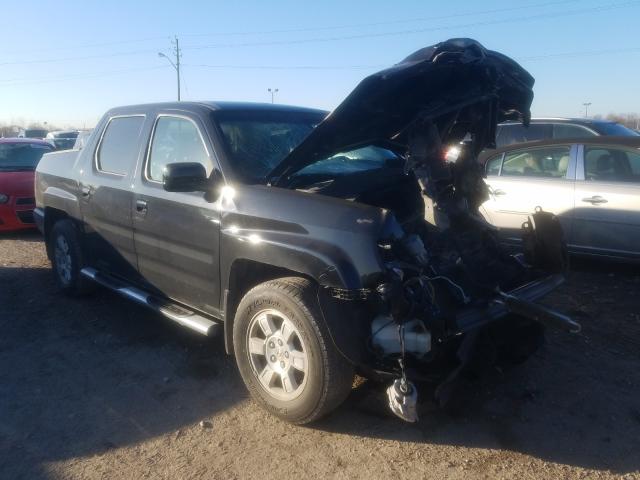 Photo 0 VIN: 5FPYK1F45AB002527 - HONDA RIDGELINE 