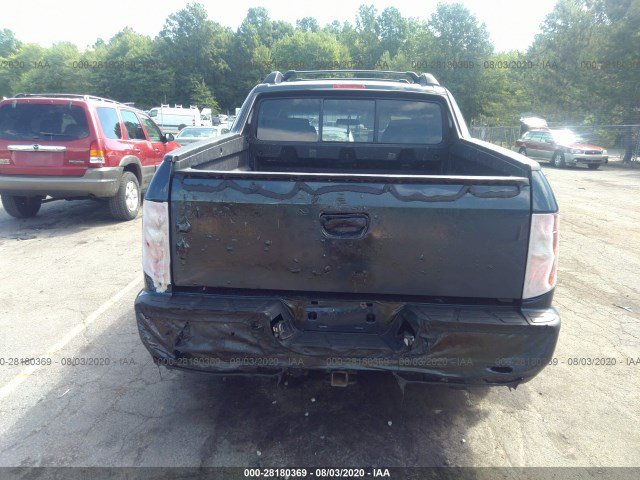 Photo 5 VIN: 5FPYK1F45AB003936 - HONDA RIDGELINE 