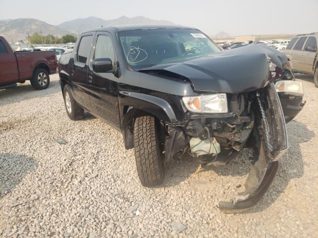 Photo 0 VIN: 5FPYK1F45AB012037 - HONDA RIDGELINE 