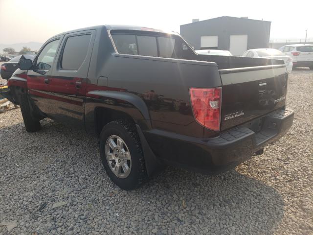 Photo 2 VIN: 5FPYK1F45AB012037 - HONDA RIDGELINE 