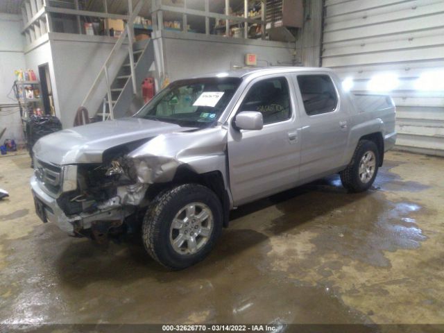 Photo 1 VIN: 5FPYK1F45BB009964 - HONDA RIDGELINE 