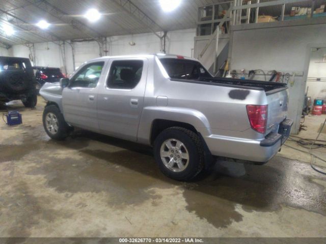 Photo 2 VIN: 5FPYK1F45BB009964 - HONDA RIDGELINE 