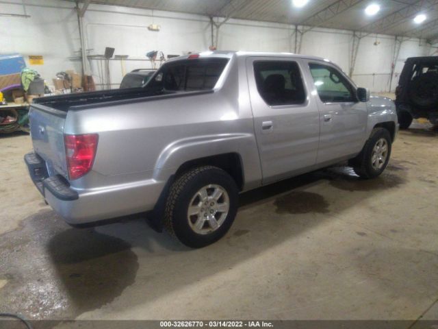 Photo 3 VIN: 5FPYK1F45BB009964 - HONDA RIDGELINE 