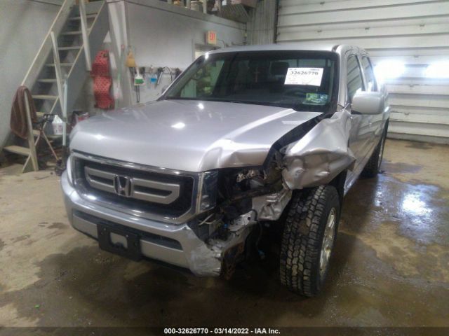 Photo 5 VIN: 5FPYK1F45BB009964 - HONDA RIDGELINE 