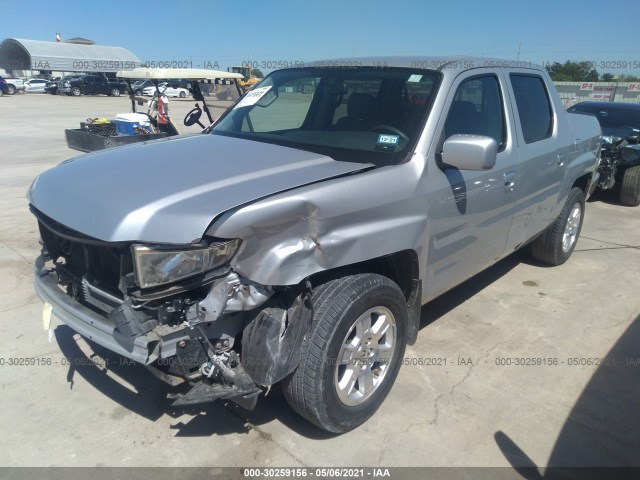 Photo 1 VIN: 5FPYK1F45DB003844 - HONDA RIDGELINE 