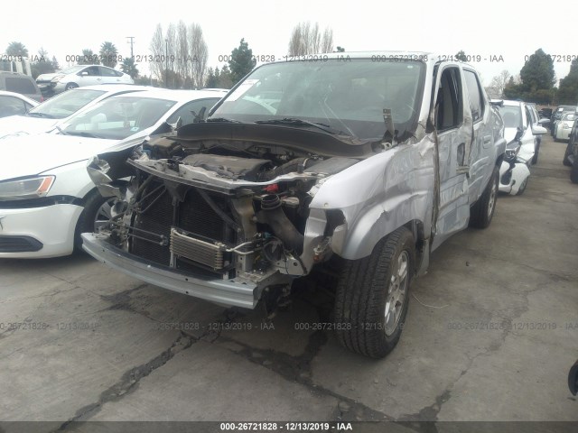 Photo 1 VIN: 5FPYK1F45EB003893 - HONDA RIDGELINE 