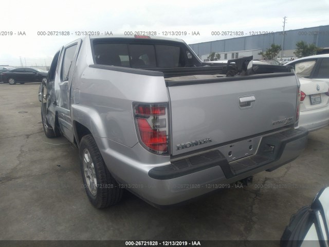 Photo 2 VIN: 5FPYK1F45EB003893 - HONDA RIDGELINE 