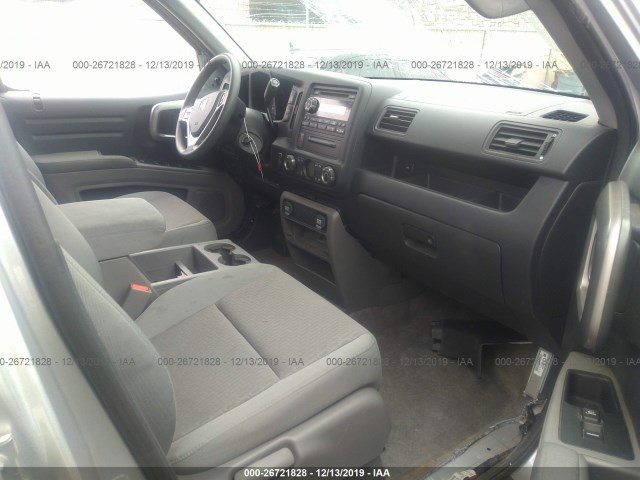 Photo 4 VIN: 5FPYK1F45EB003893 - HONDA RIDGELINE 