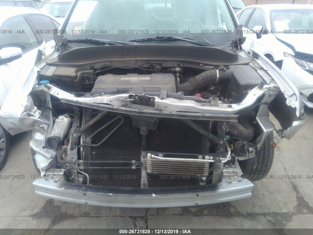 Photo 9 VIN: 5FPYK1F45EB003893 - HONDA RIDGELINE 