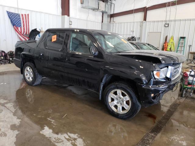 Photo 3 VIN: 5FPYK1F46AB003217 - HONDA RIDGELINE 