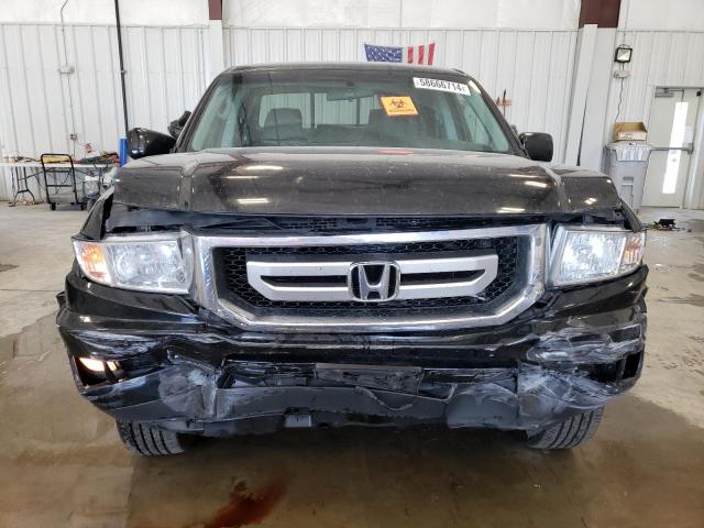 Photo 4 VIN: 5FPYK1F46AB003217 - HONDA RIDGELINE 