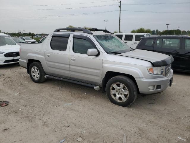 Photo 3 VIN: 5FPYK1F46AB013830 - HONDA RIDGELINE 