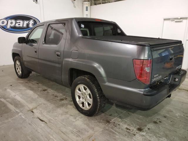 Photo 1 VIN: 5FPYK1F46BB011027 - HONDA RIDGELINE 