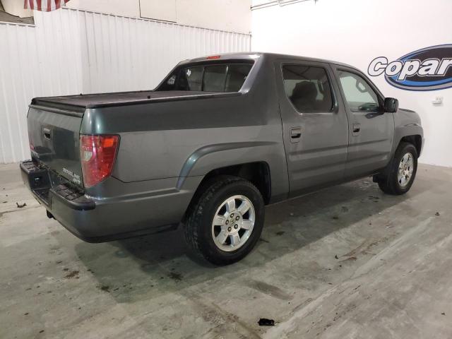 Photo 2 VIN: 5FPYK1F46BB011027 - HONDA RIDGELINE 