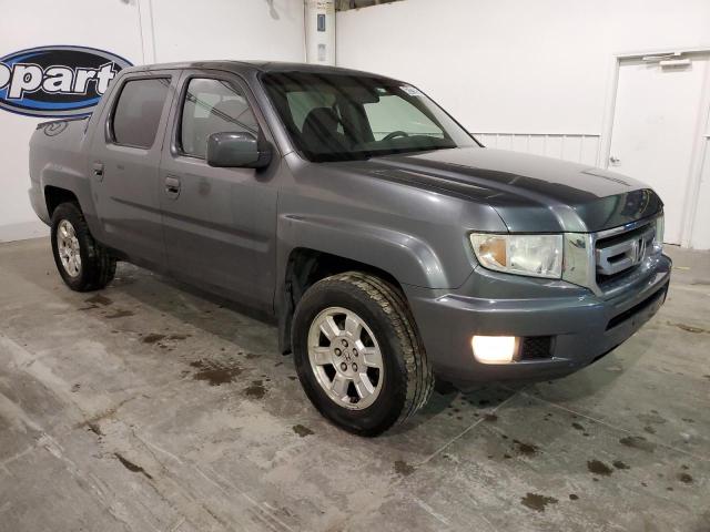 Photo 3 VIN: 5FPYK1F46BB011027 - HONDA RIDGELINE 