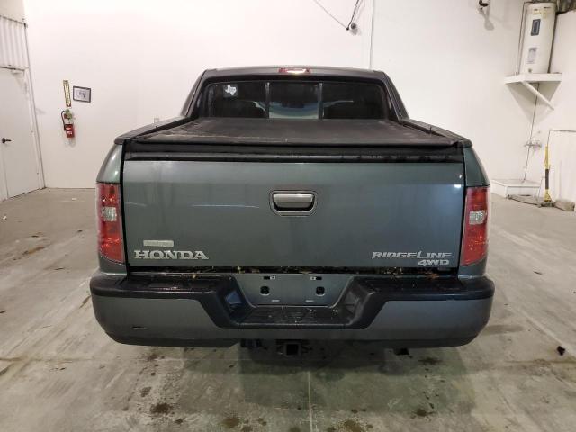 Photo 5 VIN: 5FPYK1F46BB011027 - HONDA RIDGELINE 