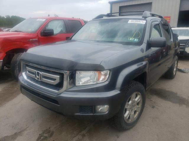 Photo 1 VIN: 5FPYK1F46BB011058 - HONDA RIDGELINE 